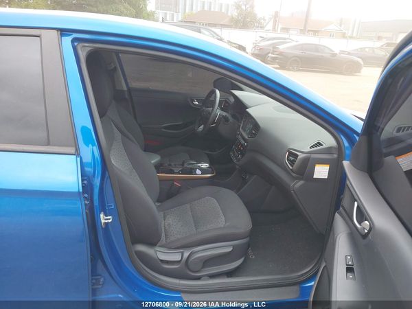2017 HYUNDAI IONIQ LIMITED — I5