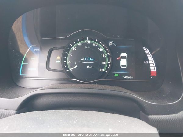 2017 HYUNDAI IONIQ LIMITED — I7