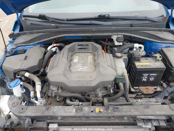 2017 HYUNDAI IONIQ LIMITED — I10