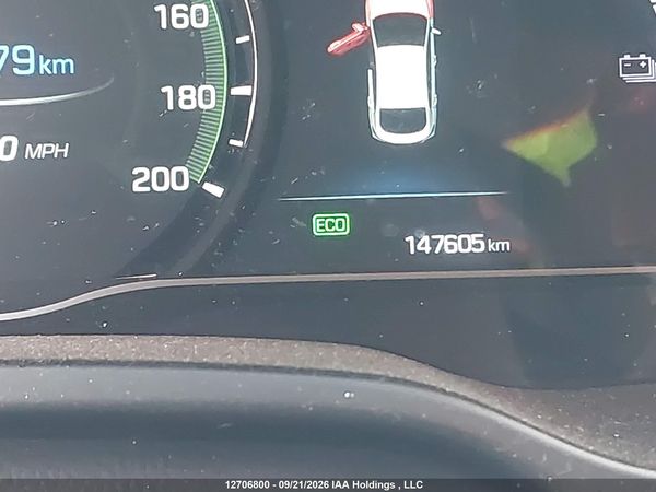 2017 HYUNDAI IONIQ LIMITED — I16