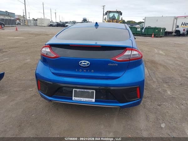 2017 HYUNDAI IONIQ LIMITED — I17