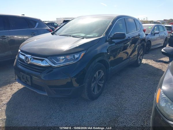 2018 HONDA CR-V LX — I2