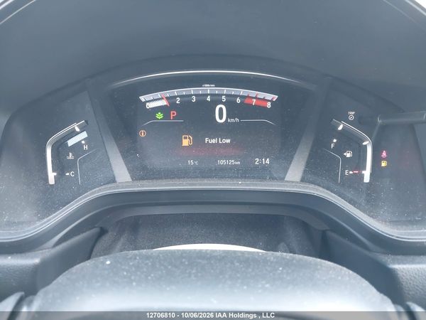 2018 HONDA CR-V LX — I7
