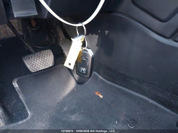 2018 HONDA CR-V LX — I11