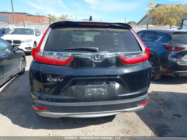 2018 HONDA CR-V LX — I16
