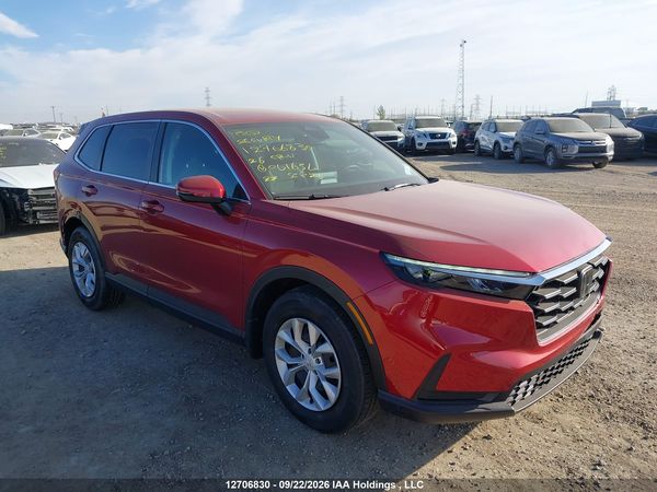 2026 HONDA CR-V LX 2WD — I1