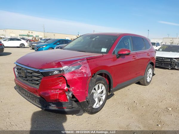 2026 HONDA CR-V — I2