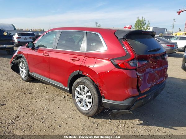 2026 HONDA CR-V LX 2WD — I3