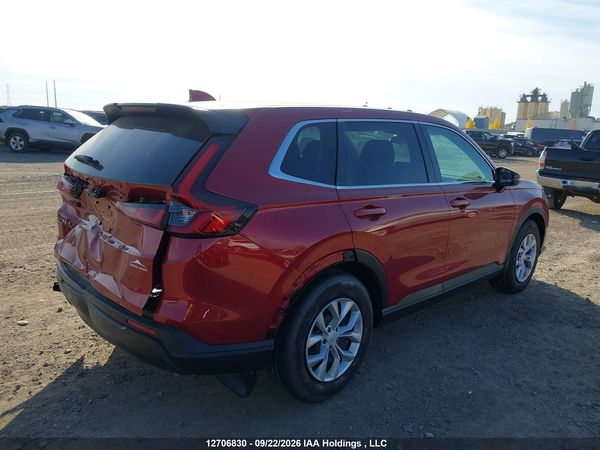 2026 HONDA CR-V LX 2WD — I4