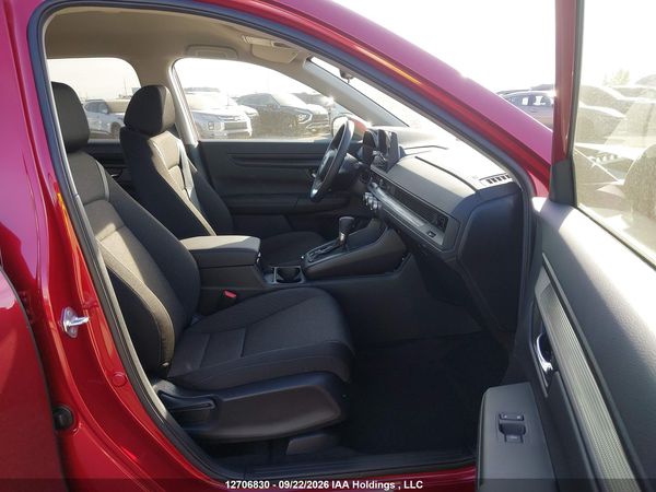 2026 HONDA CR-V LX 2WD — I5