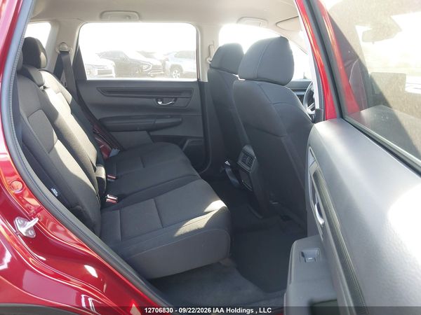 2026 HONDA CR-V LX 2WD — I8