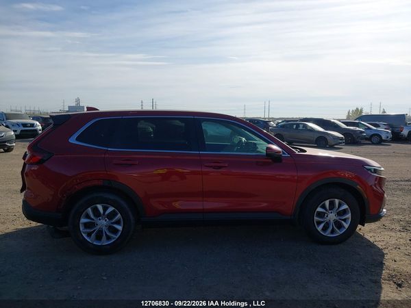 2026 HONDA CR-V LX 2WD — I14
