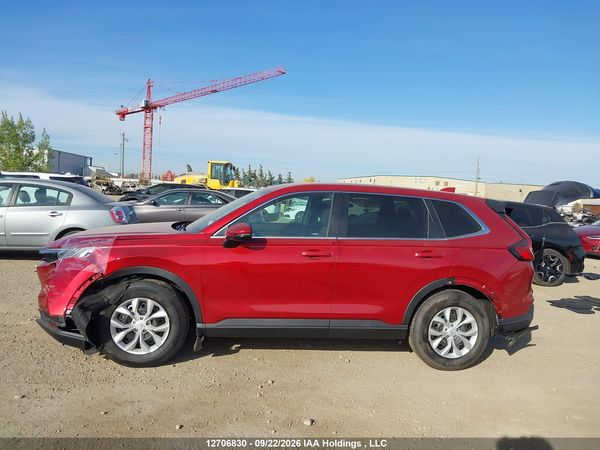 2026 HONDA CR-V LX 2WD — I15