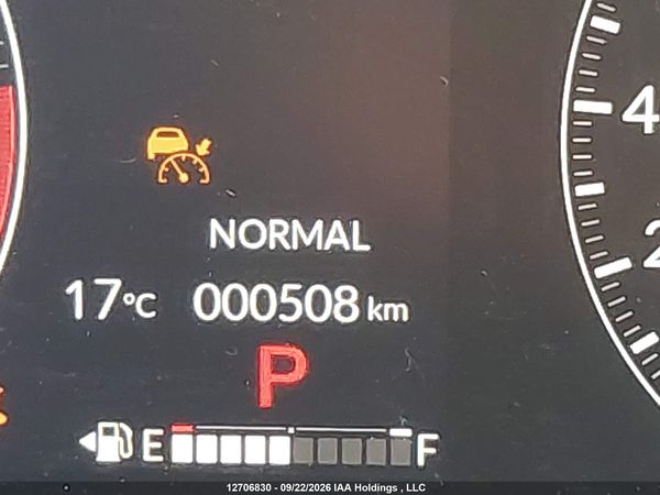 2026 HONDA CR-V LX 2WD — I16