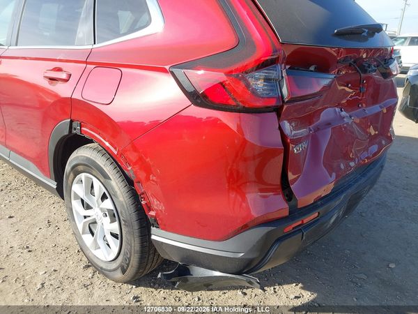 2026 HONDA CR-V LX 2WD — I20