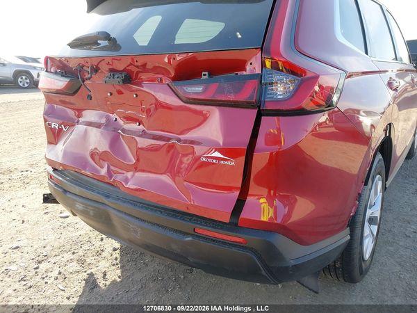 2026 HONDA CR-V LX 2WD — I21