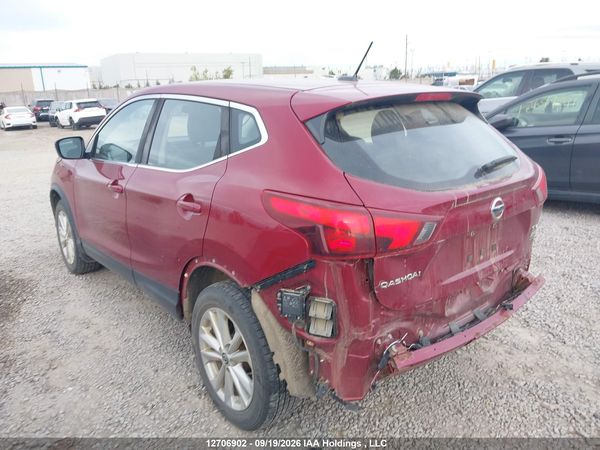 2019 NISSAN QASHQAI S/SL/SV — I3