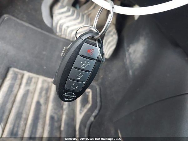 2019 NISSAN QASHQAI S/SL/SV — I11