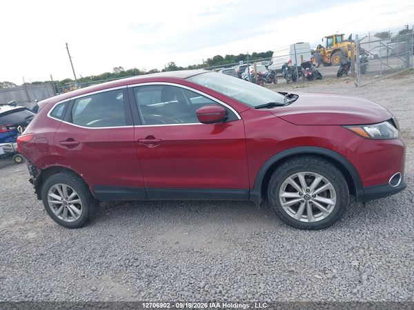 2019 NISSAN QASHQAI S/SL/SV — I14