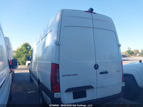 2025 MERCEDES-BENZ SPRINTER 2500 907 (VS30) — I3