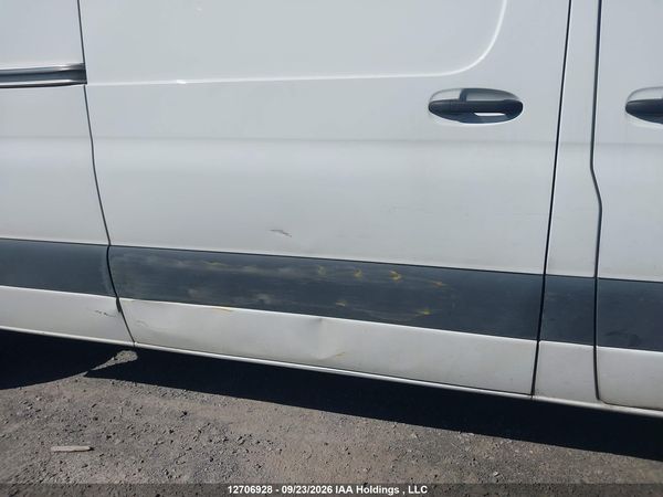2025 MERCEDES-BENZ SPRINTER 2500 907 (VS30) — I6