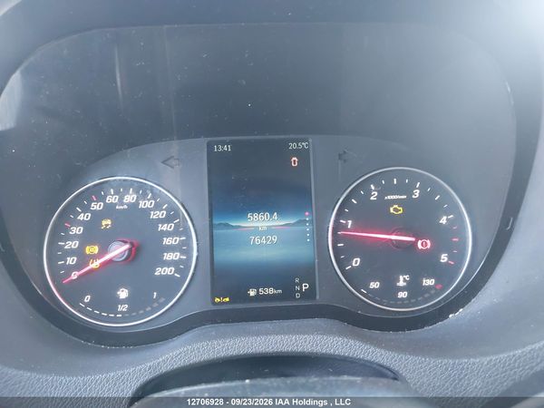 2025 MERCEDES-BENZ SPRINTER 2500 907 (VS30) — I7