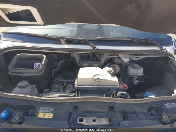 2025 MERCEDES-BENZ SPRINTER 2500 907 (VS30) — I10