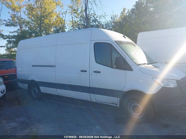 2025 MERCEDES-BENZ SPRINTER 2500 907 (VS30) — I13