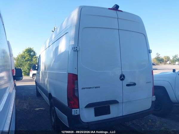 2025 MERCEDES-BENZ SPRINTER 2500 907 (VS30) — I14