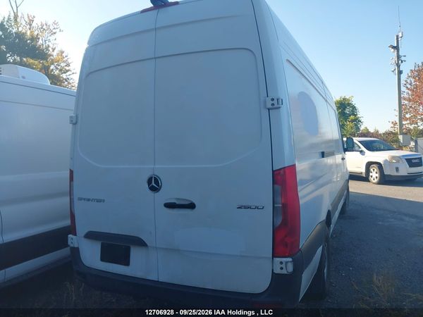 2025 MERCEDES-BENZ SPRINTER 2500 907 (VS30) — I16