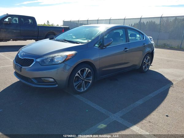 2016 KIA FORTE — I2