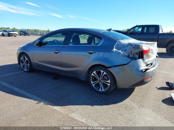 2016 KIA FORTE 2.0L EX/2.0L EX SE — I3