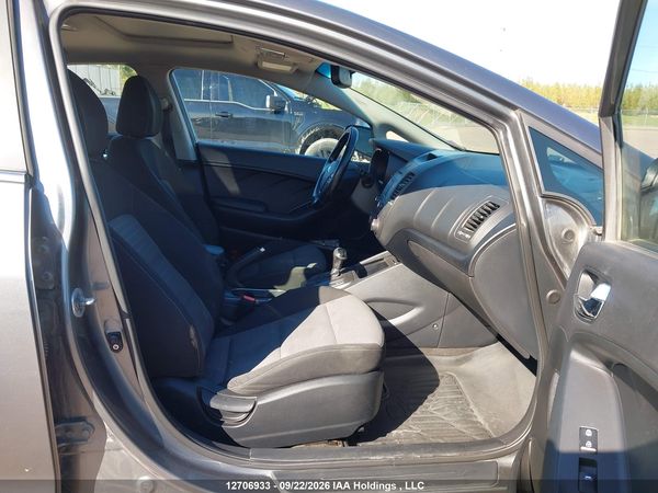 2016 KIA FORTE 2.0L EX/2.0L EX SE — I5