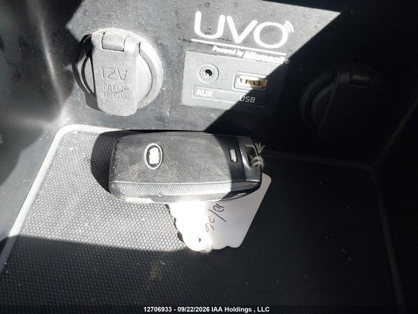 2016 KIA FORTE 2.0L EX/2.0L EX SE — I11