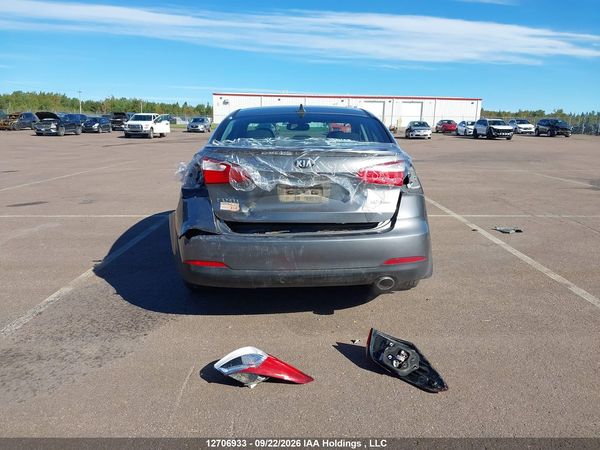 2016 KIA FORTE 2.0L EX/2.0L EX SE — I12