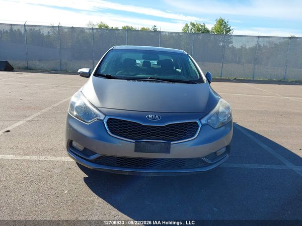 2016 KIA FORTE 2.0L EX/2.0L EX SE — I13