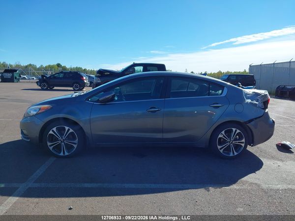2016 KIA FORTE 2.0L EX/2.0L EX SE — I15