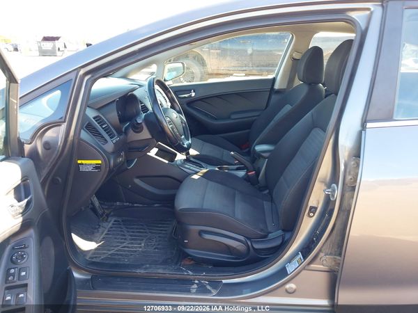 2016 KIA FORTE 2.0L EX/2.0L EX SE — I21
