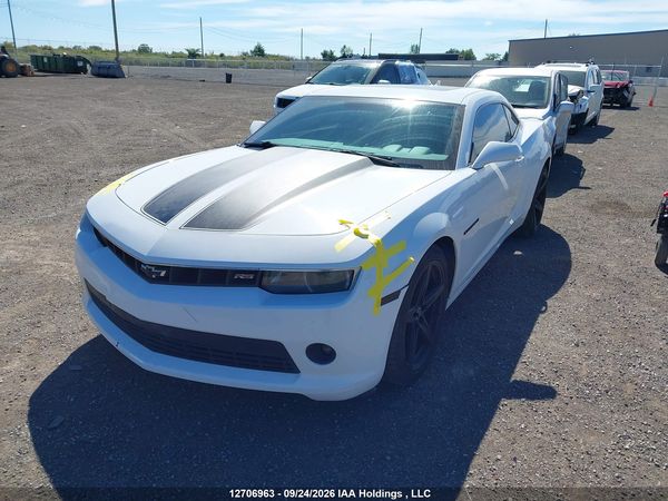 2014 CHEVROLET CAMARO — I2
