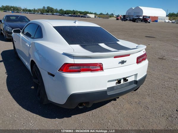 2014 CHEVROLET CAMARO LT — I3