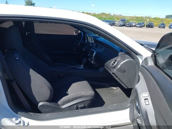 2014 CHEVROLET CAMARO LT — I5