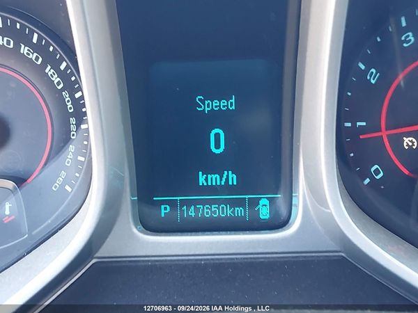 2014 CHEVROLET CAMARO LT — I15