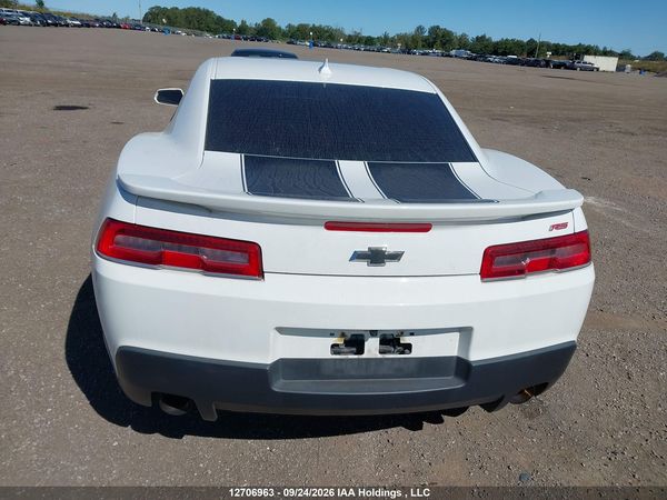 2014 CHEVROLET CAMARO LT — I16