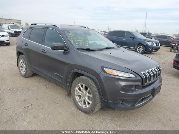 2017 JEEP CHEROKEE LIMITED — I1