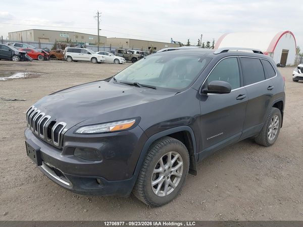 2017 JEEP CHEROKEE — I2