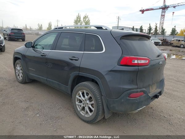 2017 JEEP CHEROKEE LIMITED — I3