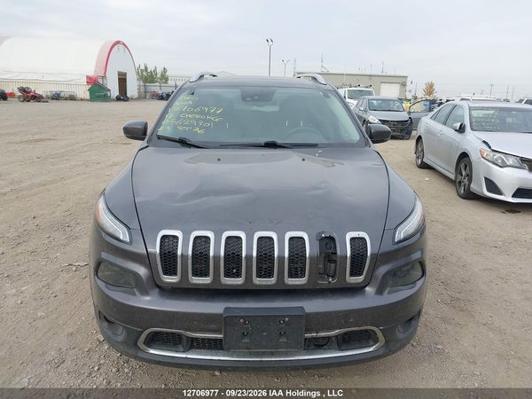 2017 JEEP CHEROKEE LIMITED — I13
