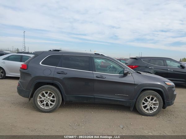 2017 JEEP CHEROKEE LIMITED — I14