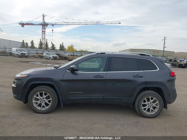 2017 JEEP CHEROKEE LIMITED — I15