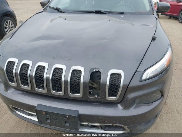 2017 JEEP CHEROKEE LIMITED — I20